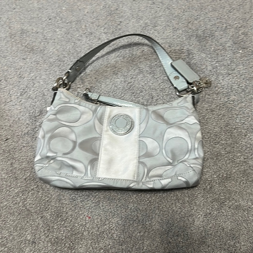 Coach Mini Purse